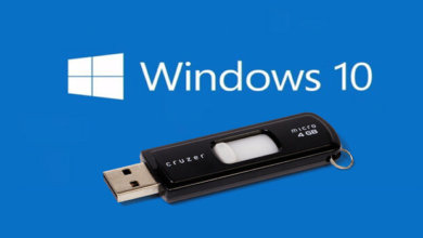 創建Windows 10可引導磁碟