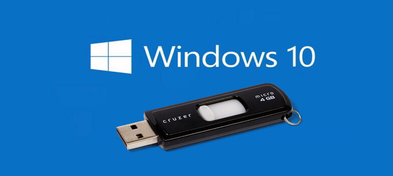 創建Windows 10可引導磁碟