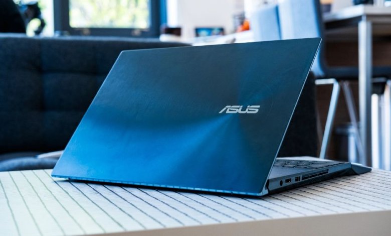 Jak obnovit tovární nastavení notebooku Asus bez hesla