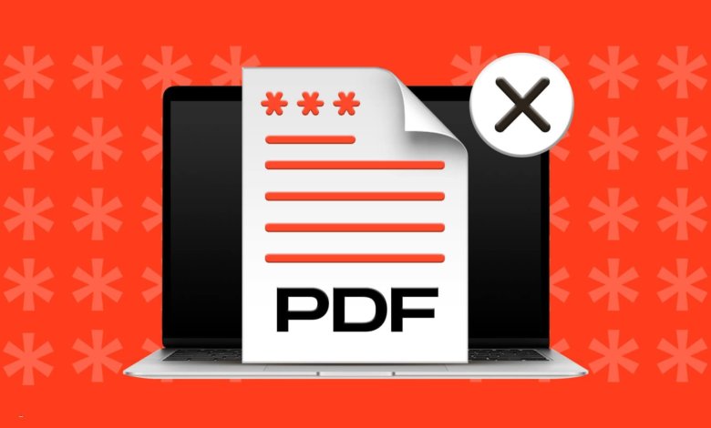 PDF-wachtwoord vergeten? Hoe een PDF-bestand openen als je het wachtwoord bent vergeten