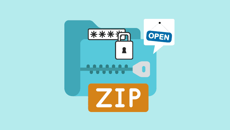 Cómo recuperar la contraseña de un archivo ZIP si se ha olvidado la contraseña de ZIP