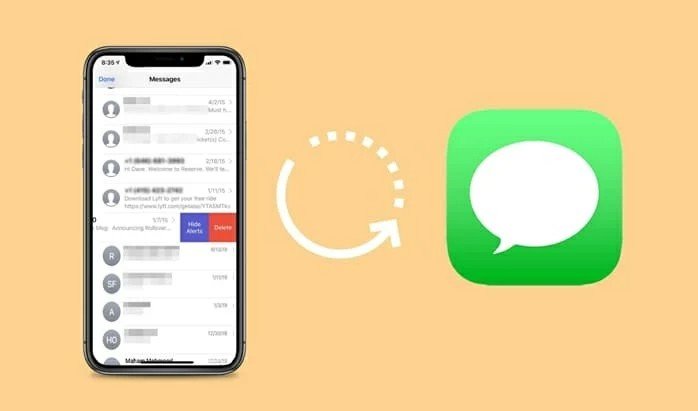 [3 Methods] How to Recover Deleted Messages on iPhone