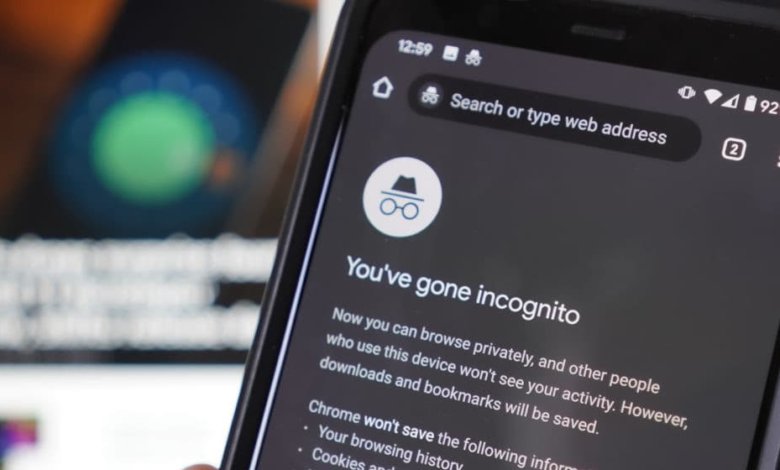 Les meilleures façons de voir l'historique d'incognito sur Android