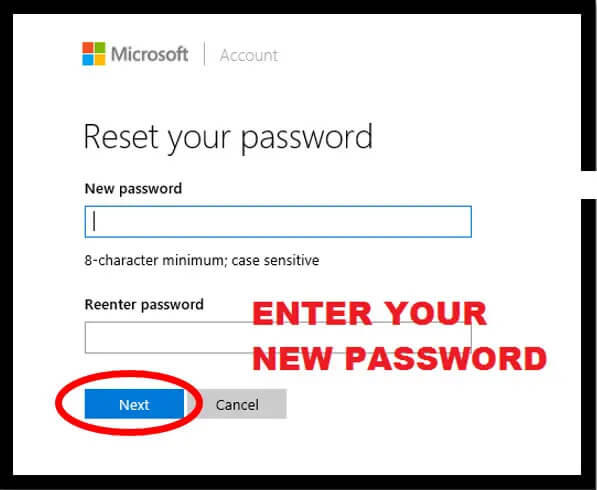 hackerare la password di amministrazione di windows 10